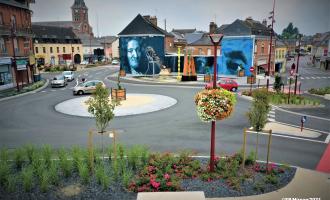 galerie-HIRSON : "VILLE OÙ IL FAIT BON VIVRE".