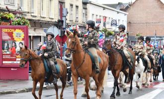 galerie-LA CAVALCADE 2022 ET SON FEU D'ARTIFICE.