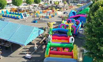 galerie-ÉTÉ 2022 : PLEIN SOLEIL SUR LE VILLAGE VACANCES.