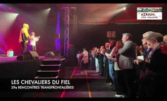 galerie-29e RENCONTRES TRANSFRONTALIÈRES : LES CHEVALIERS DU FIELS, DANIEL GUICHARD & JOVANY